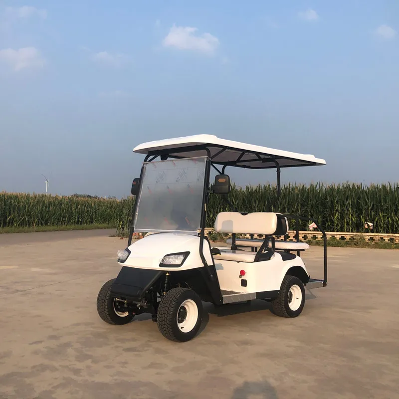 Električna kolica za golf s 2 sjedala