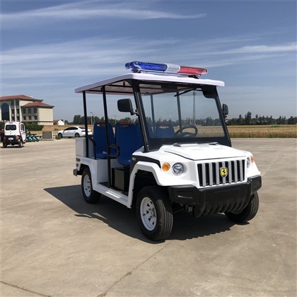 Kako automobili sigurnosnih patrola upravljaju upadama životinja?