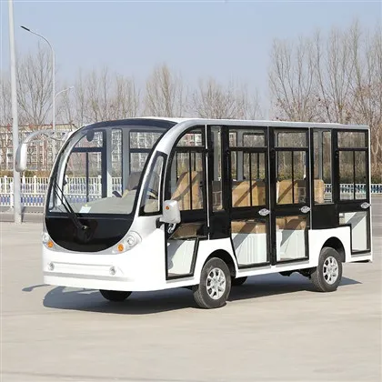 Zatvoreni automobil za razgledavanje