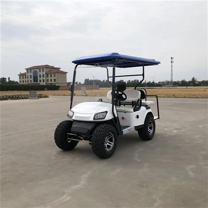 Industrijska kolica za golf