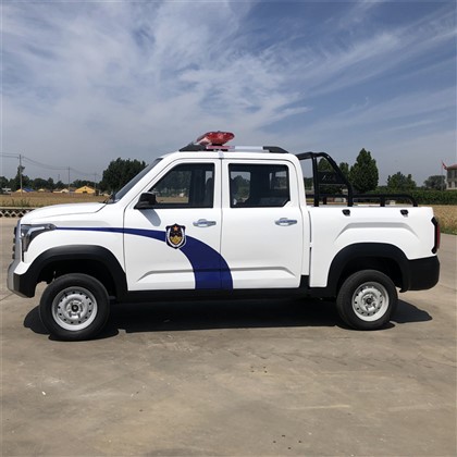 Patrolni električni automobil